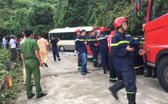 Sức khỏe nạn nhân vụ tai nạn xe ở núi Bạch Mã đã ổn định