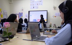 Trí tuệ nhân tạo giúp 'thửa' bài giảng phù hợp từng học sinh