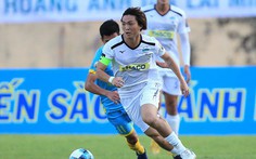 Video màn trình diễn 'xứng đáng trở lại tuyển Việt Nam' của Tuấn Anh trước Viettel