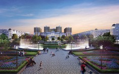 Gò Vấp sắp có công viên quảng trường rộng 2ha