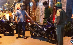 Camera hỗ trợ phá án, truy bắt nghi phạm bất cứ đâu