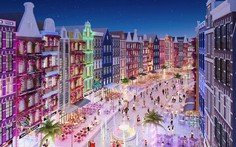 Phan Thiết sẽ khởi công phố ẩm thực dài 500m