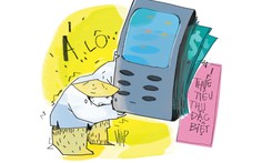 Đánh thuế điện thoại