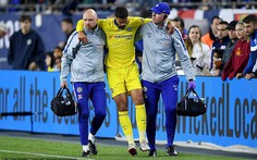 Chelsea nhận hung tin trước trận chung kết Europa League