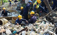 Để dân xả rác trên đất nhà nước, phường, xã phải dọn