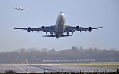 Mỹ cảnh báo máy bay qua Vịnh Ba Tư có thể 'bị nhận diện nhầm'