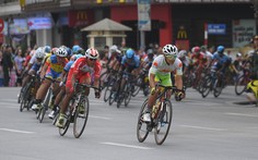 Quàng Văn Cường và ước mơ HCV SEA Games