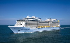 Du thuyền hàng đầu thế giới sẽ cập cảng Nam Vân Phong