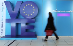 Bầu cử nghị viện: ba thách thức của EU