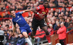 Cuộc đua top 4: Những đôi chân kiệt quệ