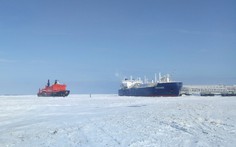 Mỹ, Nga và các nước Bắc cực họp bàn về vấn đề trái đất ấm lên và khoáng sản