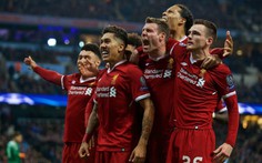 Chờ đêm kỳ diệu ở Anfield