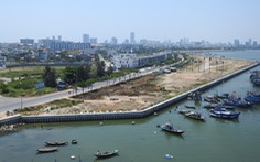 Đà Nẵng 'nóng' với phản biện khoa học dự án lấn sông Hàn