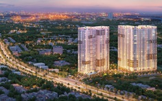 Thị trường căn hộ khu Đông Sài Gòn: Chờ đợi dự án 'mới tinh'
