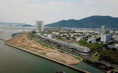 Vụ lấn sông Hàn: Sẽ điều chỉnh quy hoạch