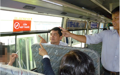 2 năm chưa xử phạt trường hợp nào hút thuốc lại khu vực giao thông công cộng