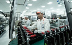 Vingroup xây thêm nhà máy sản xuất điện thoại