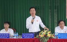 Cử tri Đồng Nai tiếp tục 'kêu' về 2 dự án Sơn Tiên và Long Hưng