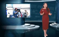 Nhịp sống mùa thi qua từng khoảnh khắc