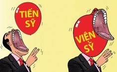 Bán rẻ những thứ không thuộc về mình