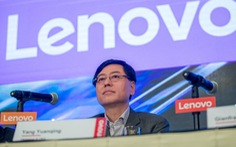 Lenovo bị bóc phốt với tên tài khoản 'Lenovo China'