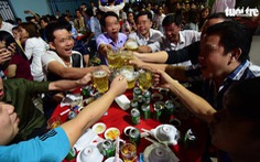 Tuần này Quốc hội biểu quyết thông qua Luật phòng, chống tác hại rượu, bia