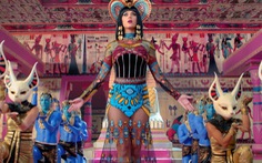 Dark Horse 2,6 tỉ views của Katy Perry bị kiện vì 'đạo nhạc'