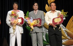 Minh Vương, Thanh Tuấn, Giang Châu chính thức được vinh danh Nghệ sĩ nhân dân