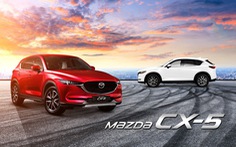 Tháng 7, Thaco ưu đãi lớn cho khách hàng mua xe Mazda