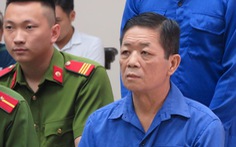 Xử vụ bảo kê chợ Long Biên: Hưng 'kính' bị đề nghị mức án cao nhất đến 5 năm tù