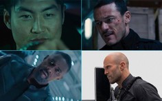 4 tên ác nhân khét tiếng nhất trong loạt phim 'Fast & Furious'
