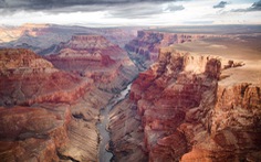 Nước Mỹ với những điểm đến triệu người mê