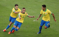 Video diễn biến chính trận chung kết Copa America 2019 Brazil thắng Peru 3-1