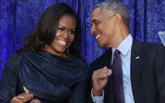 Vợ chồng cựu tổng thống Mỹ Obama và siêu sao Julia Roberts đến Việt Nam