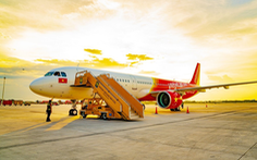 Lợi nhuận Vietjet hơn gấp 10 Vietnam Airlines trong quý 2