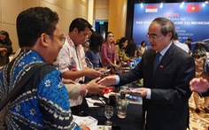 TP.HCM mời doanh nghiệp Indonesia vào đầu tư