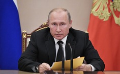 Tổng thống Putin vừa ra lệnh quân đội Nga đáp trả sau khi Mỹ thử tên lửa mới