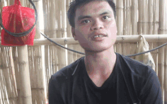 Video: Phỏng vấn Phạm Bá Huy, người bám trên ngọn cây giữa dòng lũ dữ