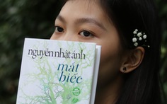 Phát hành 60.000 bản Mắt biếc của Nguyễn Nhật Ánh với diện mạo mới