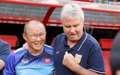 Báo Hàn: ‘Thay Hiddink rồi, bóng đá Trung Quốc vẫn khó có vé dự Olympic’
