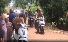 Video: Em trai dùng súng bắn chị dâu và anh trai tại Bình Phước