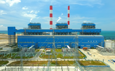 Vận hành Nhà máy nhiệt điện Vĩnh Tân 4 công suất 1.200 MW