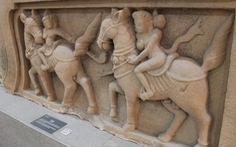 Trăm năm cổ viện Chàm - những chuyện chưa biết - Kỳ 3: Bảo vật quốc gia kể chuyện
