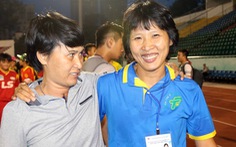 Kim Chi có chức vô địch quốc gia thứ 4 cùng CLB nữ TP.HCM I