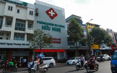 Đề nghị tước giấy phép phòng khám có bác sĩ Trung Quốc tại Đà Nẵng