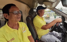 Yêu đời, yêu người - sá gì tuổi tác