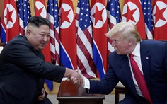 Triều Tiên cảnh báo Mỹ 'giữ mồm' nếu muốn yên ổn bầu cử tổng thống