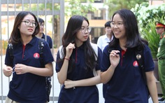 Hà Nội dẫn đầu cả nước về giải học sinh giỏi quốc gia THPT