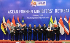 Các ngoại trưởng ASEAN lo ngại về những bất ổn trên Biển Đông