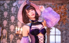 Hóa trang cosplay giúp Enako kiếm 2 tỉ đồng chỉ trong một ngày